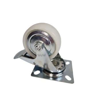 3" אוקולון צלחות משקל בינוני קל פלטה מסתובב מעצור WoW עולם על גלגלים