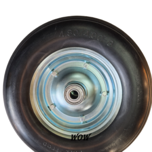 16" גלגל מוקצף מלא אנטי פנצר מיסב כדורי כפול מיסב לציר 20 WoW עולם על גלגלים