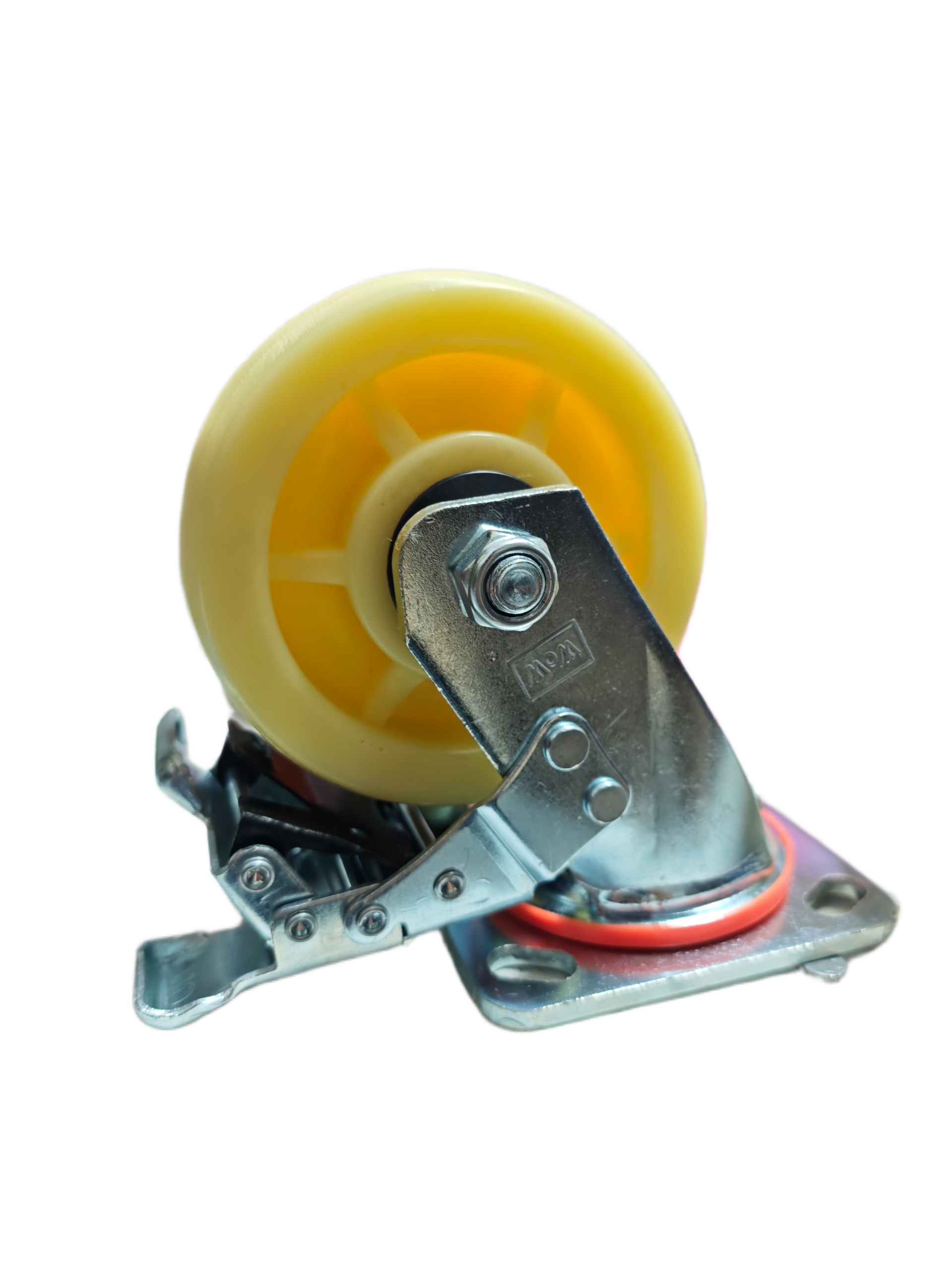 אוקולון מיסב אטום כפול עולם על גלגלים WoW World On Wheels