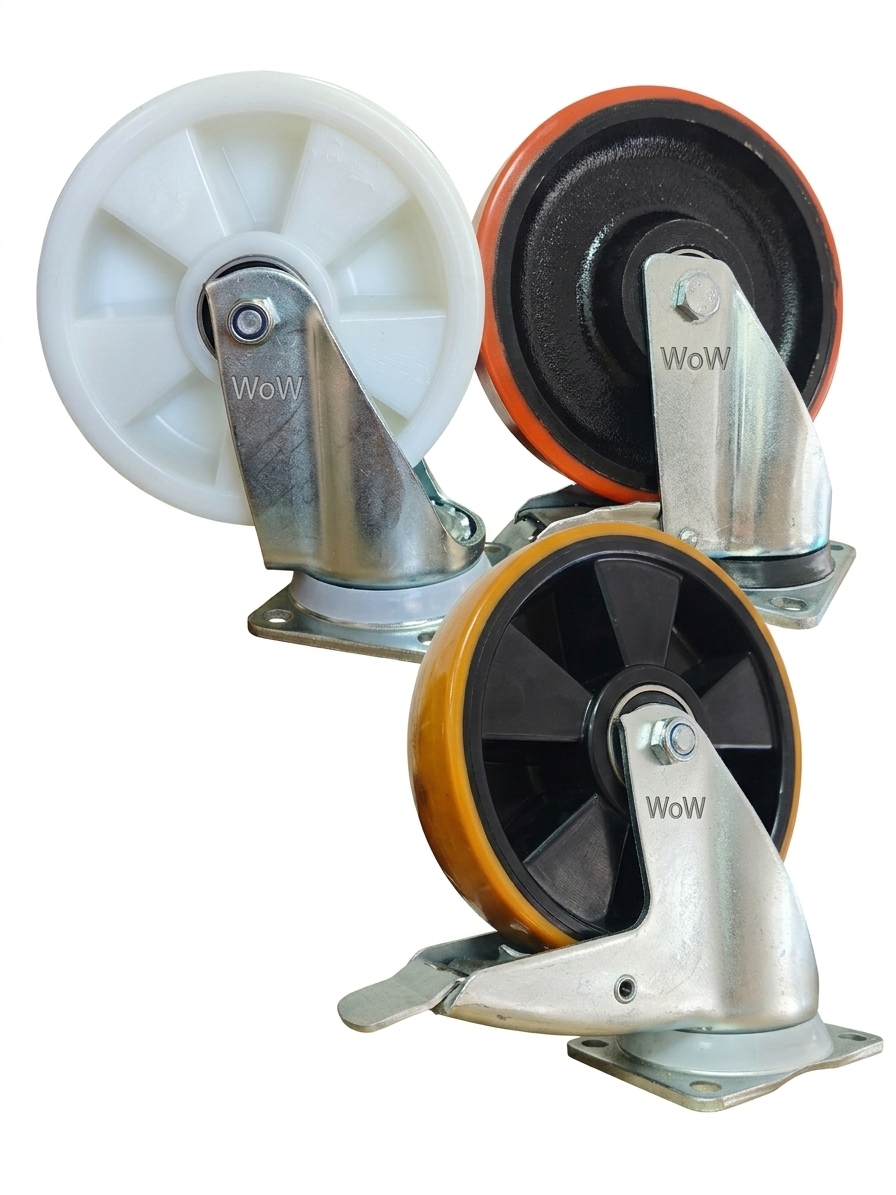 תעשייה כבדה עולם על גלגלים WoW